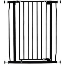 Dreambaby LIBERTY TALL SECURITY GATE BLACK