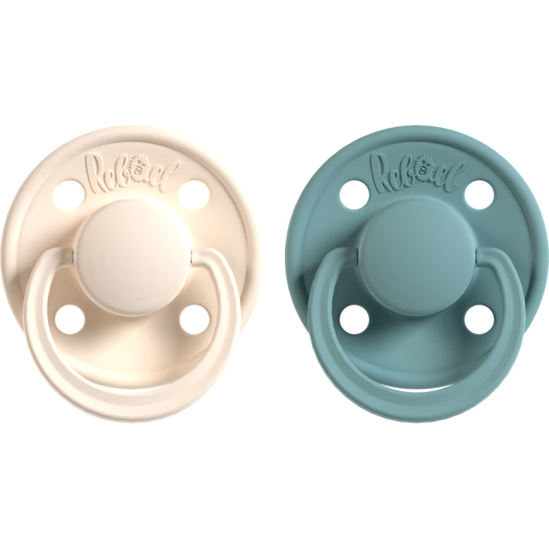 Rebael mono champagne powder 2pcs size 2