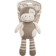 Adora Plush toy – cow rattle with long legs