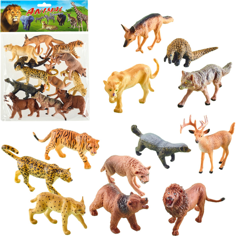 ZWIERZĘTA ZOO