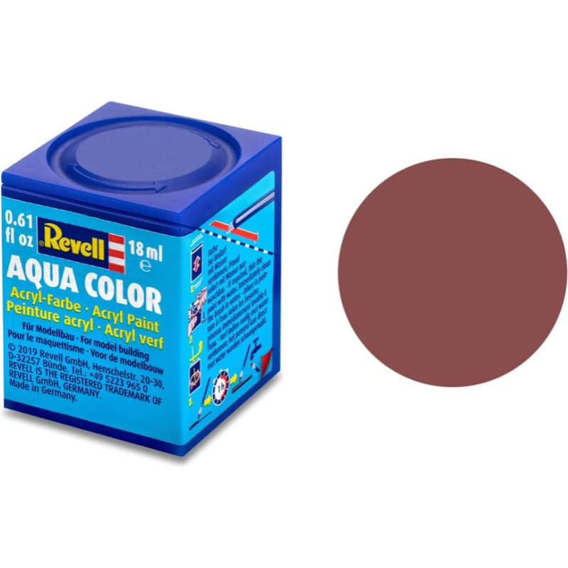 Revell Aqua Color Acrylic rust mat