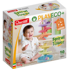 Quercetti Spiral Tower Play Eco 1+ y