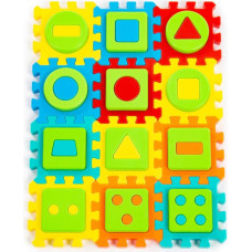 Polesie Educational toy Puzzle 24 pcs 91420