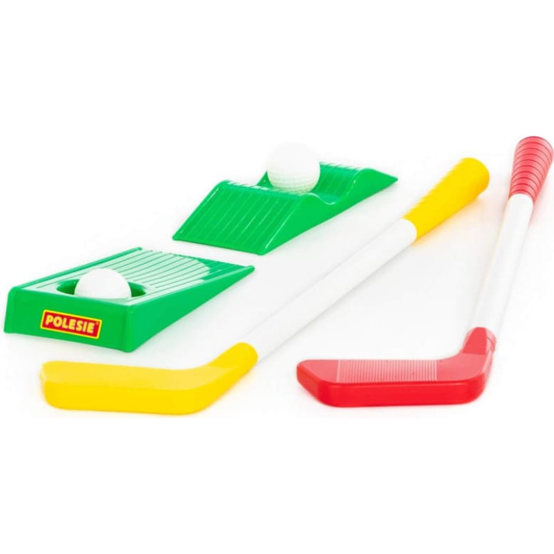 Polesie Golf set 6 pcs. 52704 56x12.7x6 cm