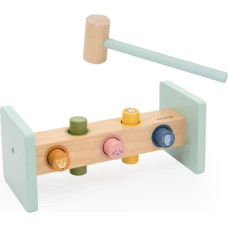 Trixie koka sitamā rotaļlieta ar āmuru, 18m+ - 36-269