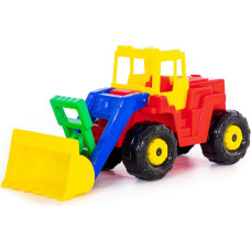 Polesie Bulldozer, in various colors