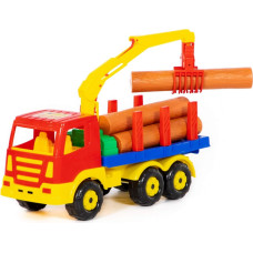 Polesie Log transporter Prestige