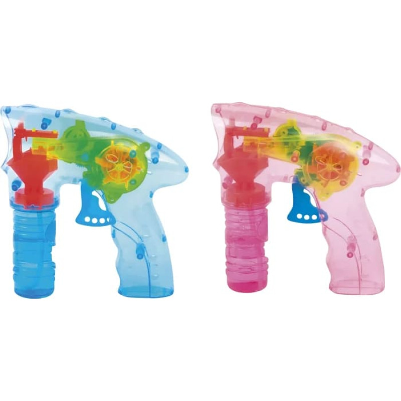 John Bubble gun with light, 1 pc