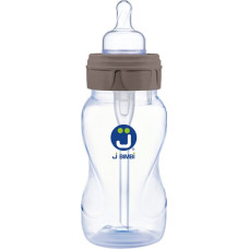 Anti-colic feeding bottle Classic 330ml brown