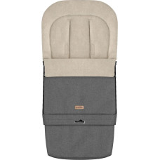 Womar verstellbarer Schlafsack SleepGrow Scandi, 0–36 Monate, grau