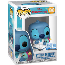 Funko POP! Vinila figūra: Disney: Lilo & Stitch - Stitch in Robe