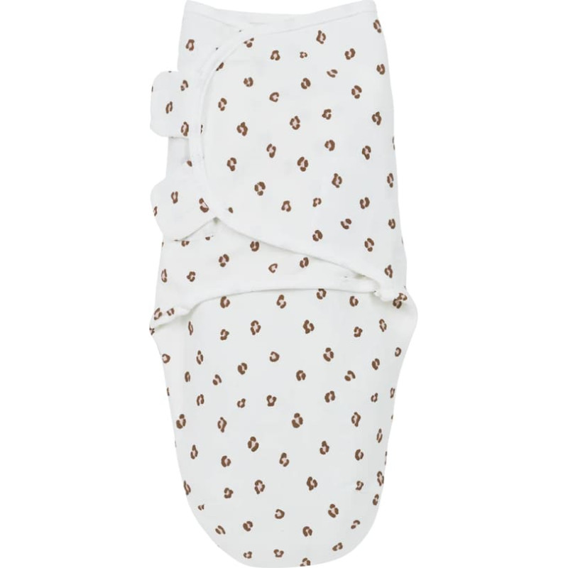 Meyco Baby Mayco Baby Mini Panther Soft Pink Autiņ&scaron; ietī&scaron;anai 4-6m