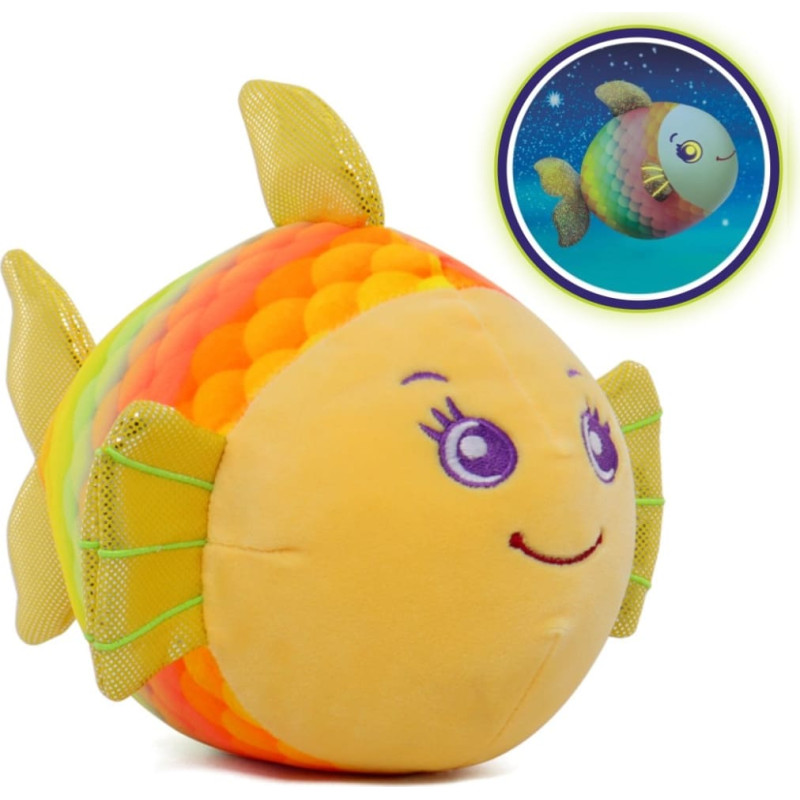 Dream Beams REESE THE GOLDFISH 18 CM