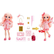 MIX MGA 121367 Rainbow High Creative Crystals Modna Lalka Bella