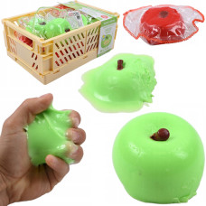 GNIOTEK SQUISHY JABŁKO 2 KOLORY