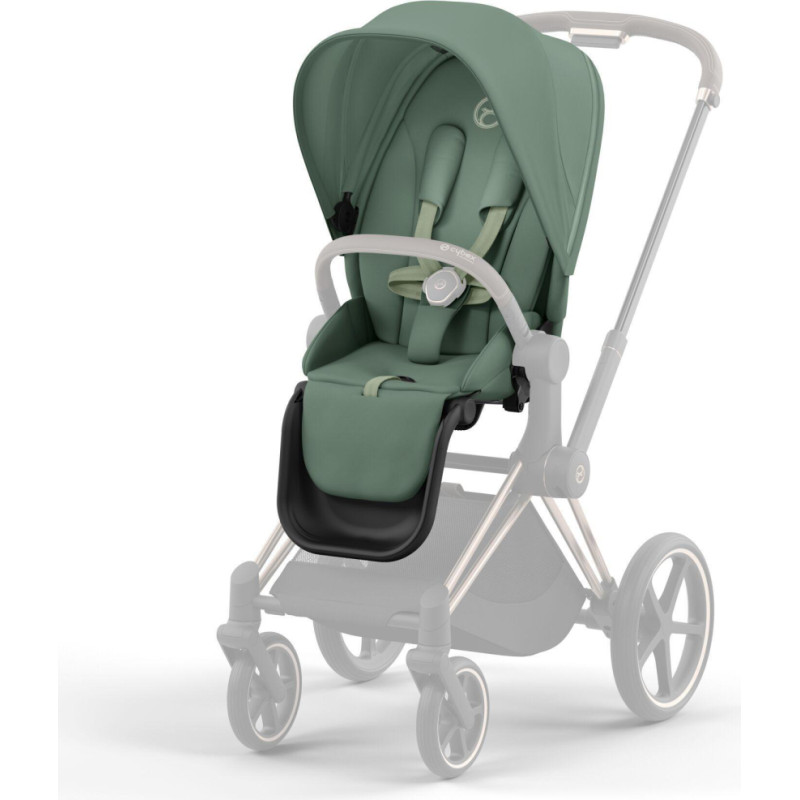 Cybex Pastaigu Daļas Auduma Pārvalks Priam Seat Pack V4, Leaf Green