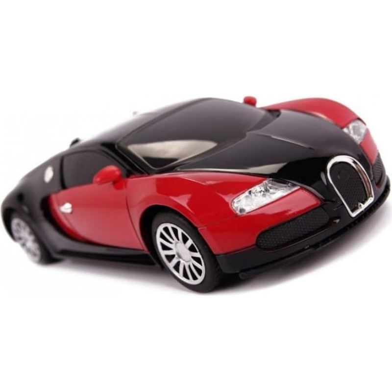 Kik- Ma&scaron;īna ar pulti Bugatti Veyron 19 cm (9420/1)