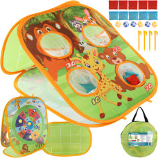 Kruzzel Arkādes spēle BALL THROW 26751