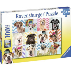 Ravensburger Puzzle 100 pcs Doggy Disguises