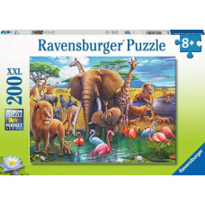 Ravensburger Puzzle 200 pcs Wildlife
