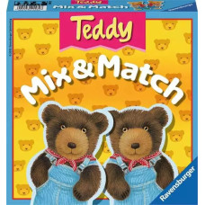 Ravensburger Memory Game &ndash; Teddy