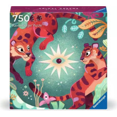 Ravensburger Puzzle 750 Art & Soul: Spirit of Animals