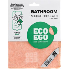 Eco Ego Mikro&scaron;ķiedras lupatiņa Eco Ego BATHROOM