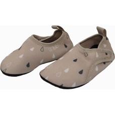 Bbl&uuml;v Sho&ouml;z SPF50 beach shoes for children that protect the feet, color Sand, size S (2&ndash;3 years, 141 mm)