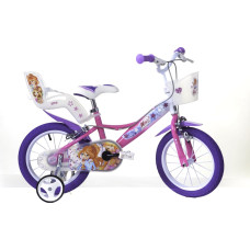 Dino Bikes Licence Children's bicycle 16'' ''WINX"