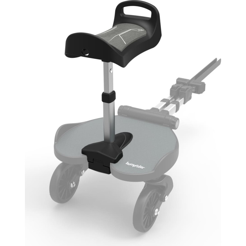 Bumprider SEAT +GREY