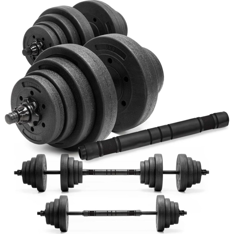 Springos Composite handles 20 kg ACT0045A