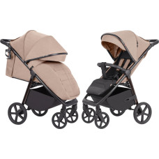 Carrello Baby Kinderwagen Bravo plus CRL-5515 Royal Beige