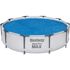 Bestway 58241 Pokrywa solarna do basenu okrągłego 3.05m