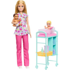 Barbie Baby Doctor - Blonde Refreshed