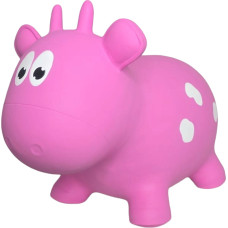 Gerardo's Toys hüppeloom Jumpy Lehm, roosa