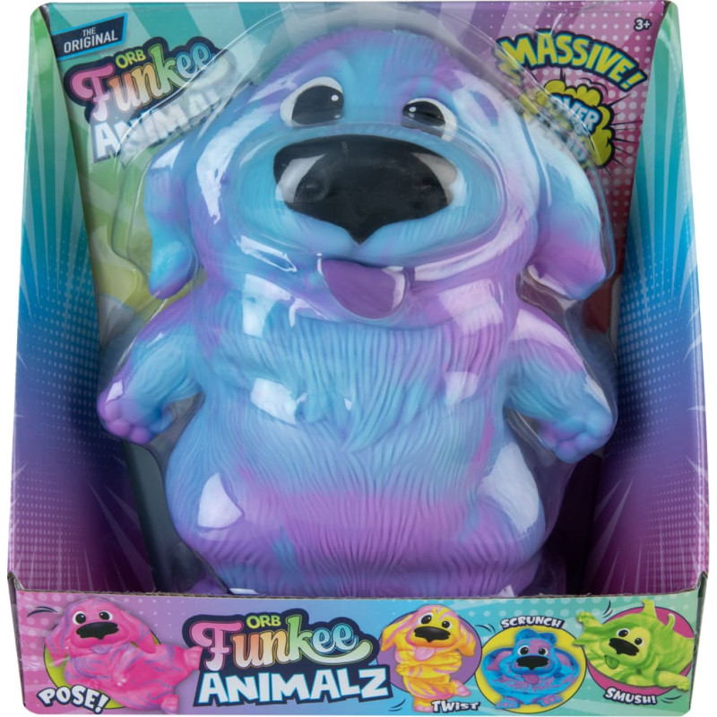 ORB Antistress toy Funkee Animalz Dog Jumbo