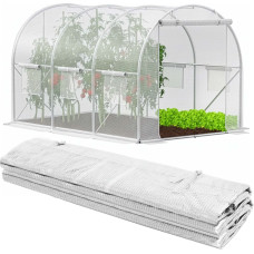 Springos Garden tunnel cover 3 x 2 x 2 m GT0010F