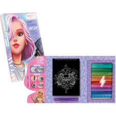 Kids Euroswan - Akcesoria Licencyjne SHINY TRANSFER ACTIVITY PAD WOW