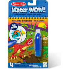 Melissa & Doug Water Wow! Dinosaur