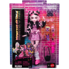Monster High Puppe Draculaura