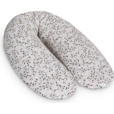 Cebababy maitinimo pagalvė dżersej multi lapeliai smulkus W-880-000-747