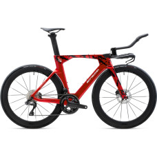Bottecchia Rennrad BOTTECCHIA Cronothlon, 81 Black Red, M