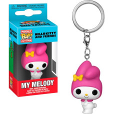Funko POP! Keychain: Sanrio - My Melody