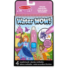 Melissa & Doug Water Wow! - Fairy Tale
