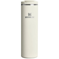 Stanley Termokrūze The Transit Fliptop Mug 0,47L glancētā krēmkrāsā