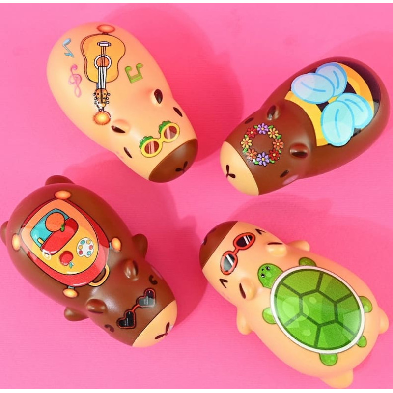 Kapibaara aknal roniv 7,5 cm