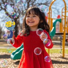 Dodo Outdoor game Soap bubbles generator Peppa Pig 450 ml