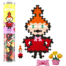 Plus Plus construction toy Moomin Little My, 270 pcs.
