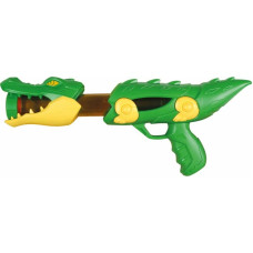 Spielzeugpistole mit weichen Kugeln, Krokodil