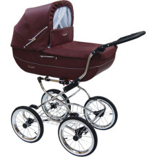 Baby Fashion RENEE Universal stroller 3in1, R-6 Claret